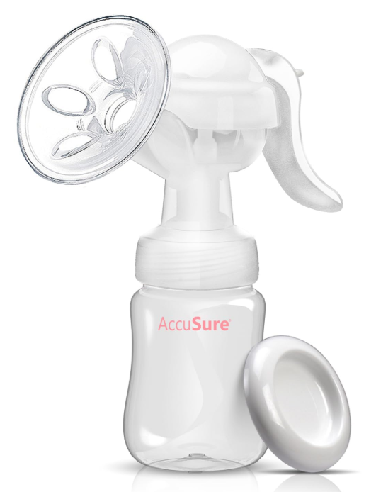 AccuSure Manual Breast Pump