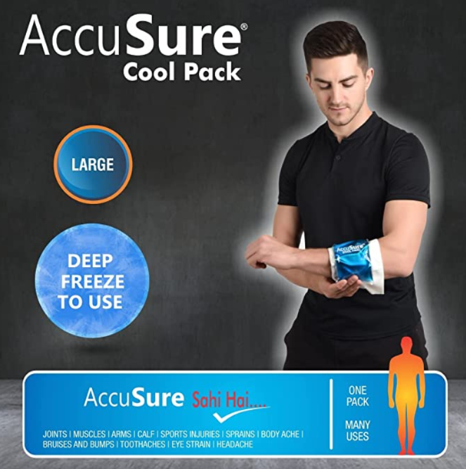 AccuSure Cool Pack (Regular) – H2