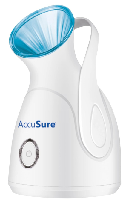 AccuSure Steamer 2026