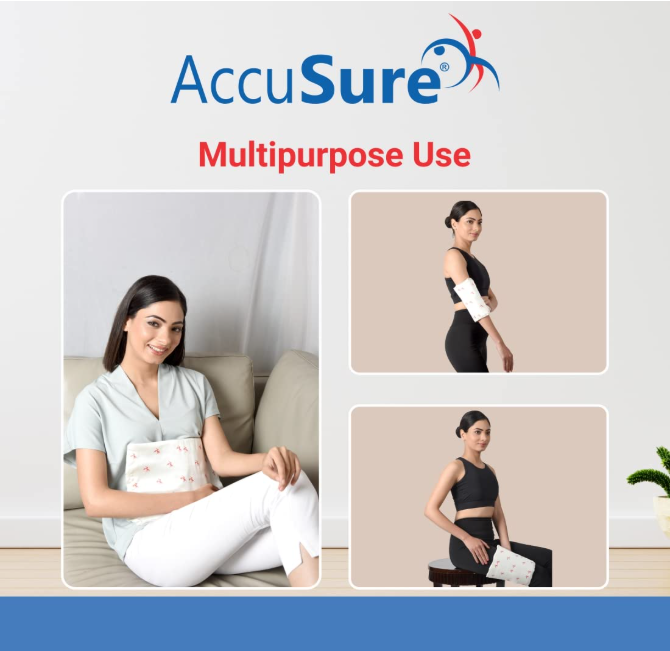 AccuSure Orthopaedic Fast Heating Belt