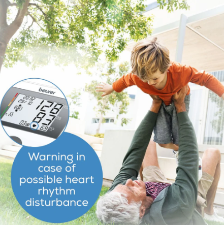 Beurer BM 27 Upper Arm Blood Pressure Monitor