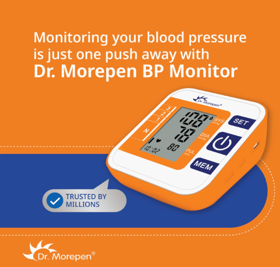 Blood Pressure Monitor Model BP-14