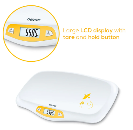 Beurer BY 80 Baby Weighing Scale