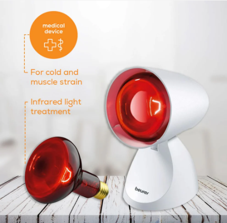 Beurer IL 11 Infrared Lamp