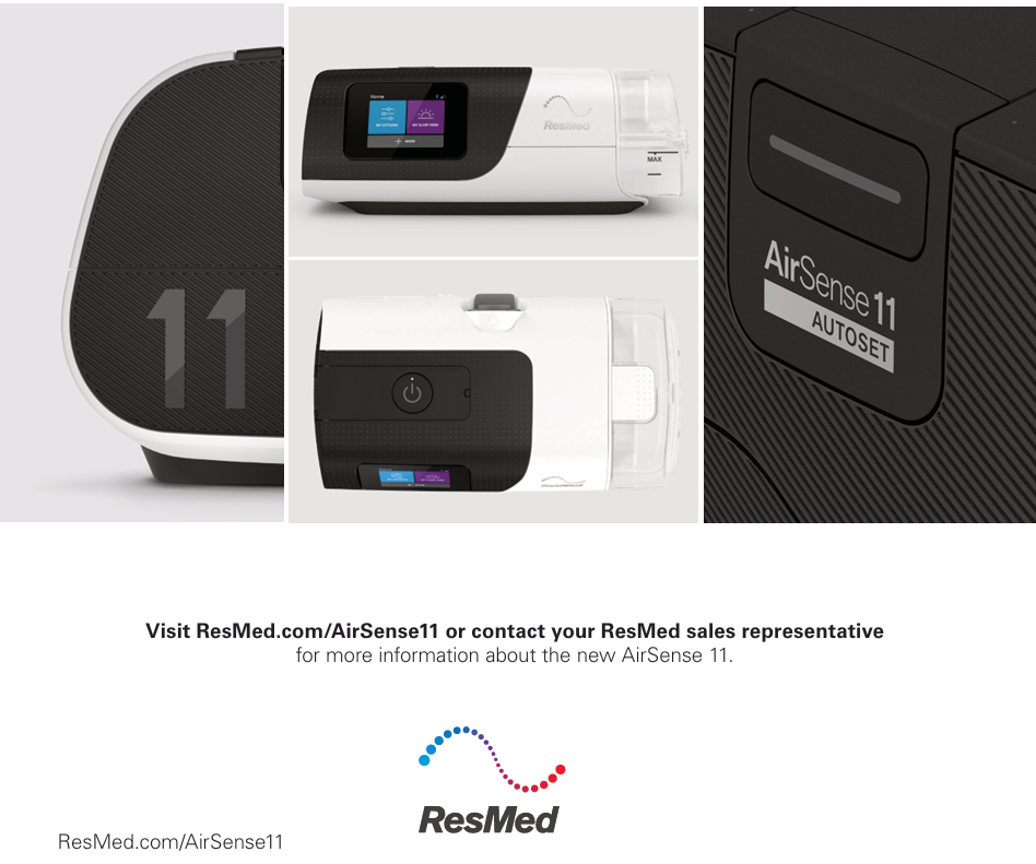 Airsense 11 Autoset Cpap Machine