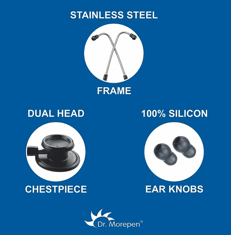 Dr Morepen Stethoscope