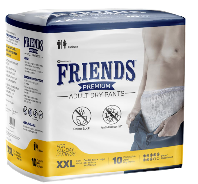 Friends Premium Diaper Pant