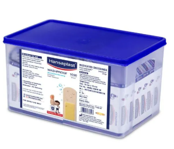 Hansaplast Washproof