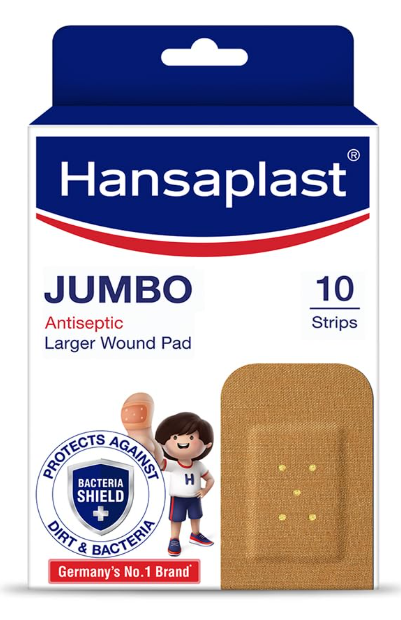 Hansaplast Jumbo 10PCS