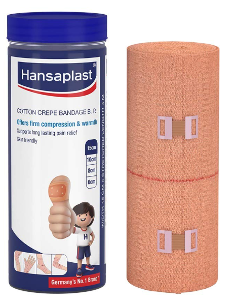 Hansaplast Crepe Bandage