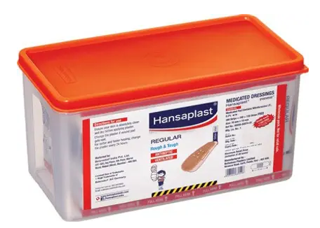 Hansaplast Regular Plaster