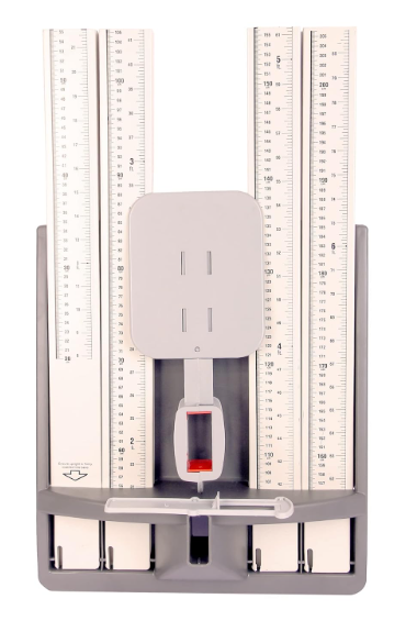 Height Measuring Scale