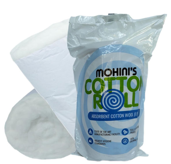 Mohini Cotton Rolls