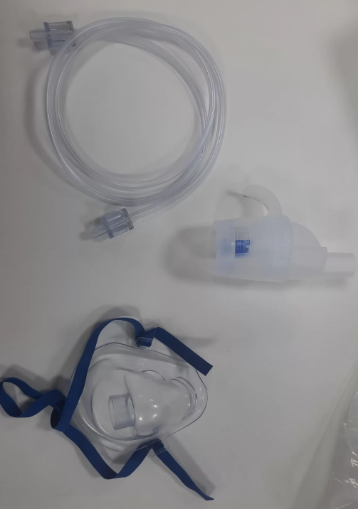 Omron NEB-ASKIT-16AP Nebulizer Accessory Set