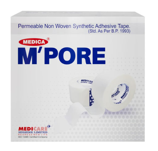 Medica M’Pore Adhesive Tape