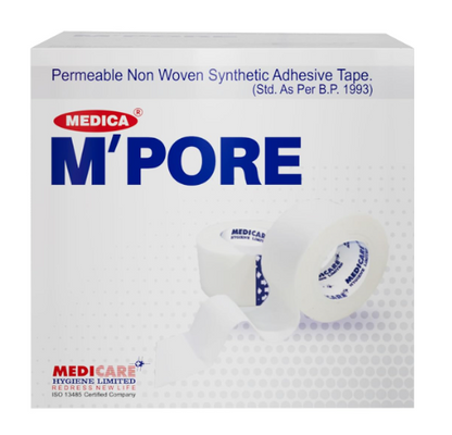 Medica M’Pore Adhesive Tape