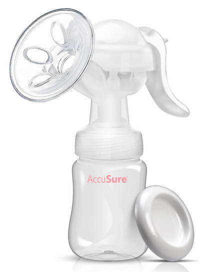 AccuSure Manual Breast Pump