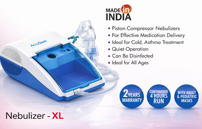 Accusure Nebulizer XL