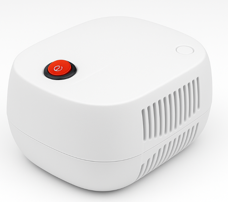 Accusure Compact Nebulizer MD