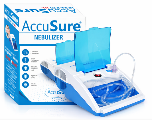 Accusure Nebulizer XL