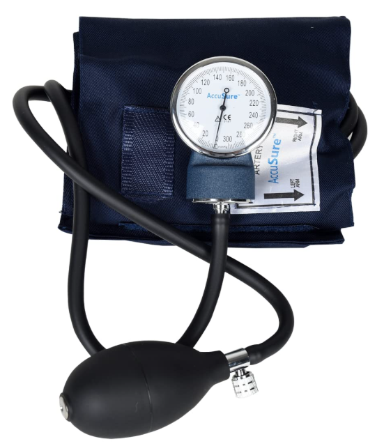 Aneroid Sphygmomanometer