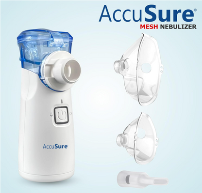 AccuSure Portable Mesh Nebuliser