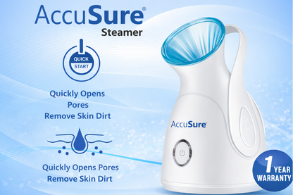 AccuSure Steamer
