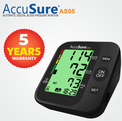 AccuSure AS05