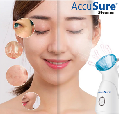 AccuSure Steamer