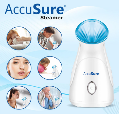 AccuSure Steamer