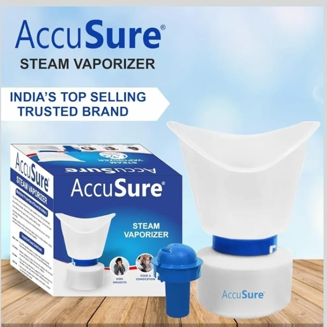 AccuSure Steam Vaporizer