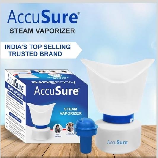 AccuSure Steam Vaporizer