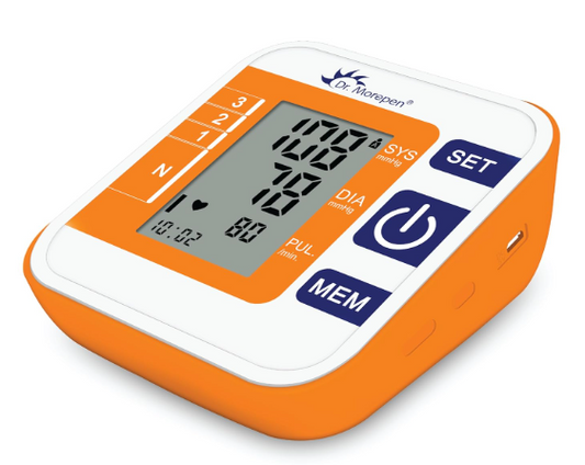 Blood Pressure Monitor Model BP-14