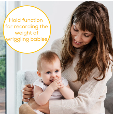 Beurer BY 80 Baby Weighing Scale