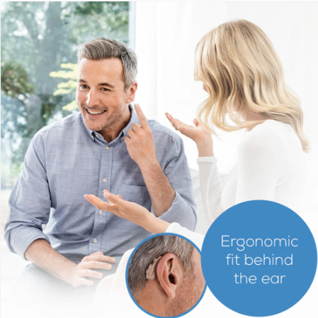 Beurer HA 55 Air Hearing Amplifier