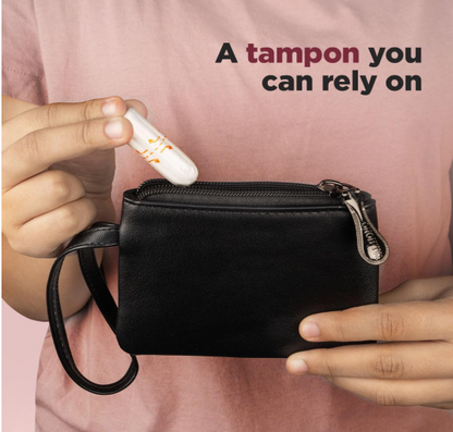 Biodegradable Tampons Super