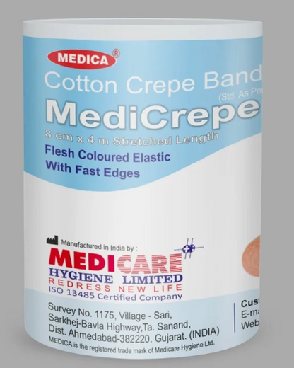 Medica MediCrepe Cotton Crepe Bandage