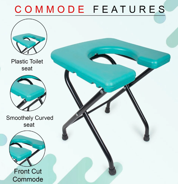 Commode Stool