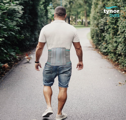 TYNOR Contoured Lumbar Sacral Support