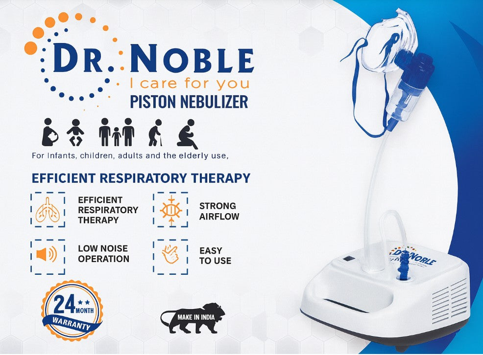 Dr Noble Nebulizer