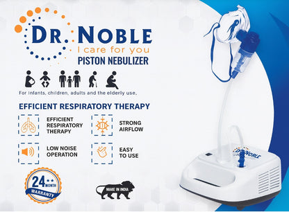 Dr Noble Nebulizer