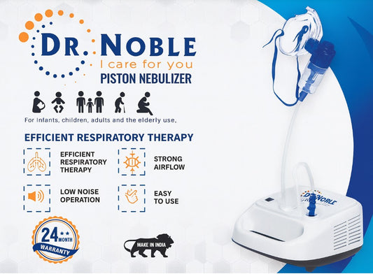Dr Noble Nebulizer
