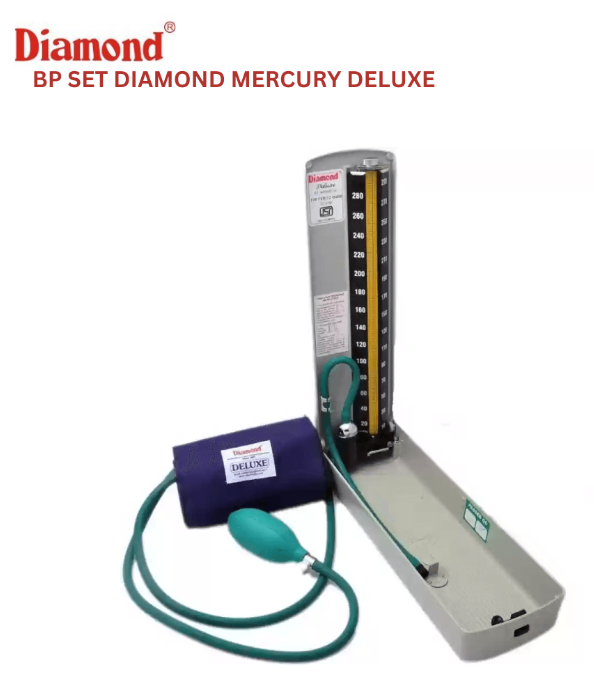 Diamond Mercurial Blood Pressure Apparatus