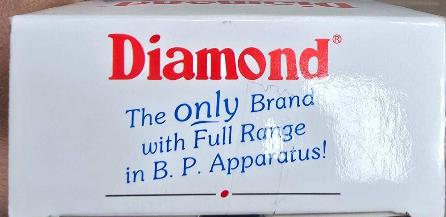 Diamond Mercurial Blood Pressure Apparatus