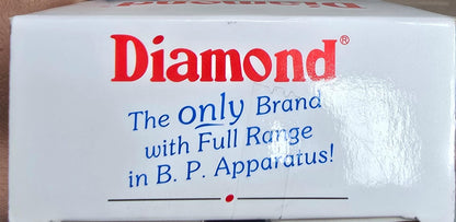 Diamond Mercurial Blood Pressure Apparatus