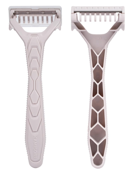 Disposable Body Hair Removal Shaving Razor