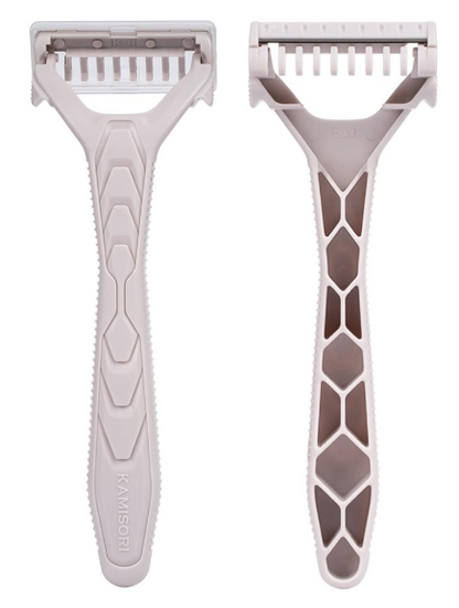 Disposable Body Hair Removal Shaving Razor