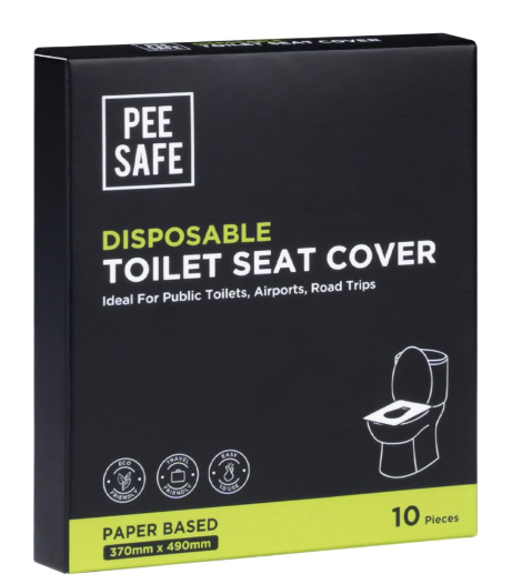 Disposable Toilet Seat Covers