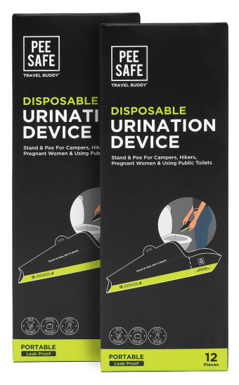 Disposable Urination Device
