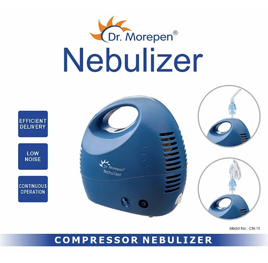 Dr. Morepen Nebulizer Model CN-11